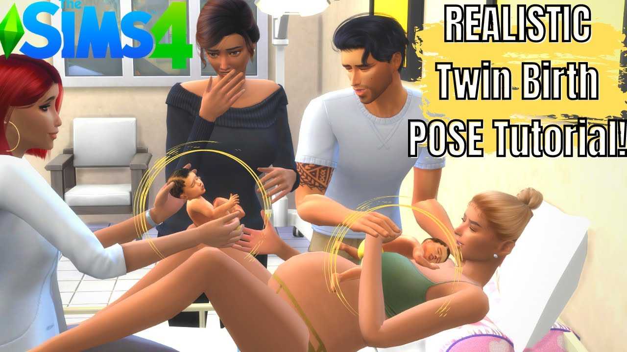 Мод «реалистичная жизнь и беременность» от persea для sims 4 | simsbase.ru - одежда, персонажи, дополнения