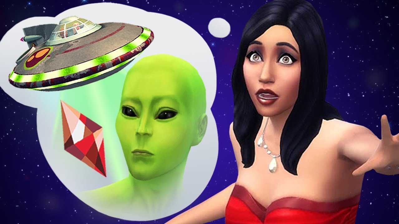 Sims 4: коды, которые вам нужно попробовать и о которых вы ещё не знаете
