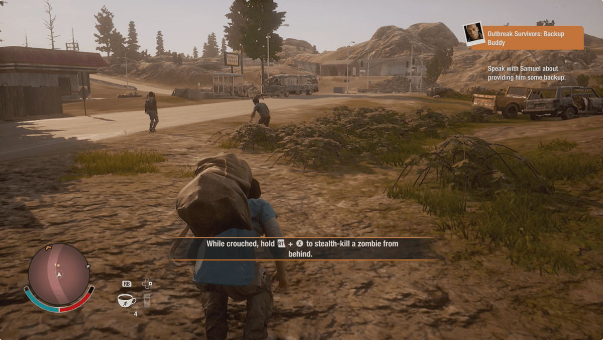 State of decay 2: гайд по аванпостам