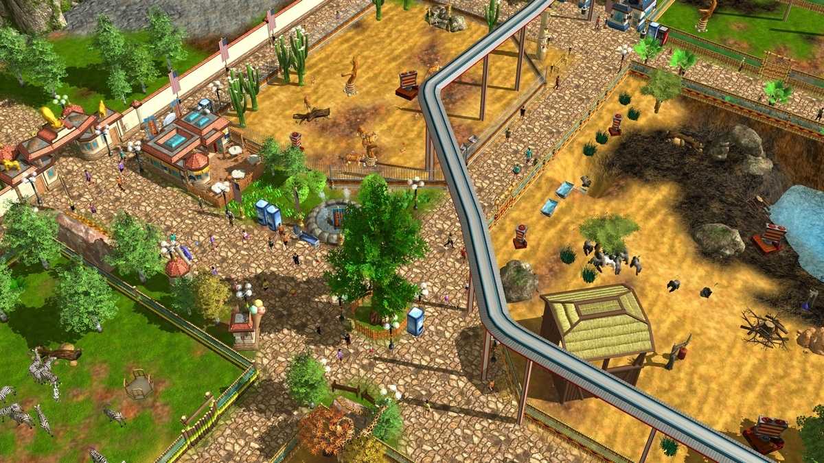 Игры про зоопарк – симуляторы зоопарка на пк - список лучших игр про зоопарк