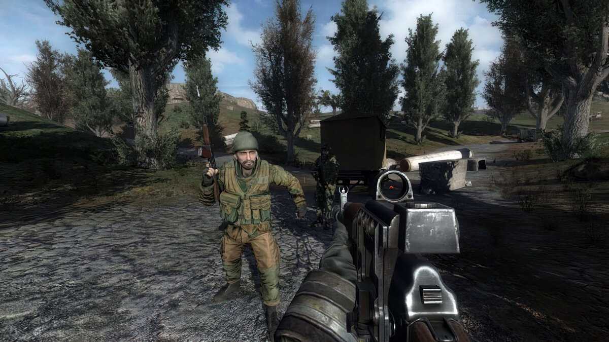 Stalker: anomaly — гайд по модификации
stalker: anomaly — гайд по модификации
