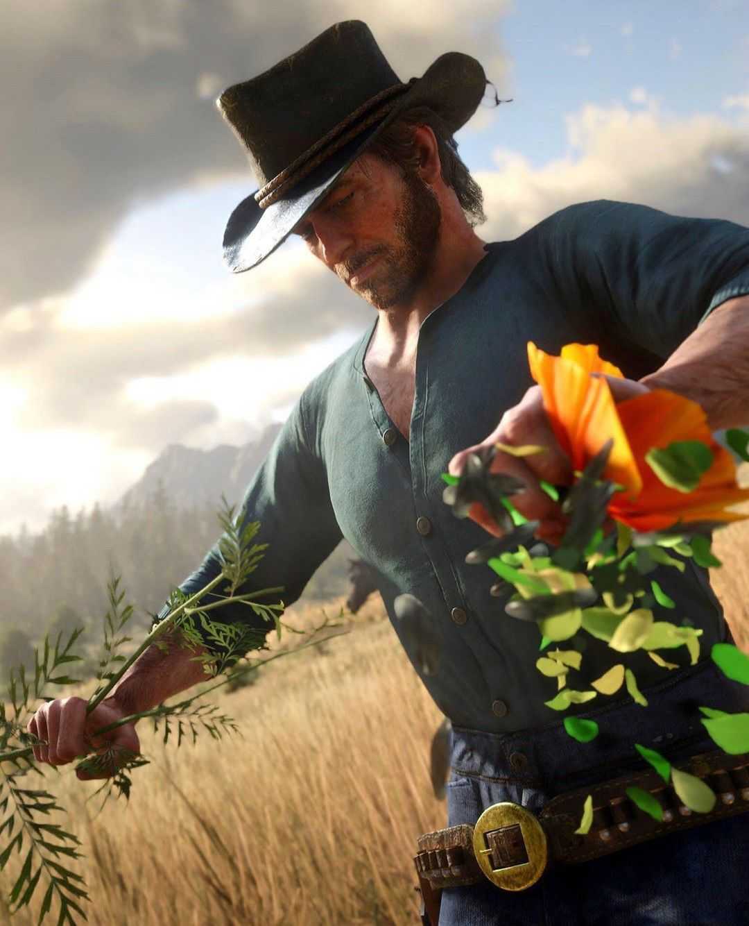 Мир поехавших приключений: как угорают в онлайне red dead redemption 2