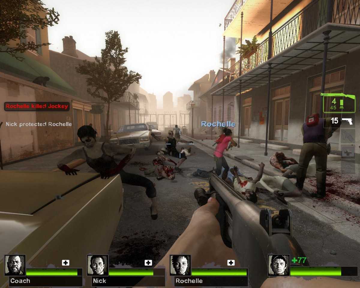 10 лучших пользовательских модов кампании в left 4 dead 2