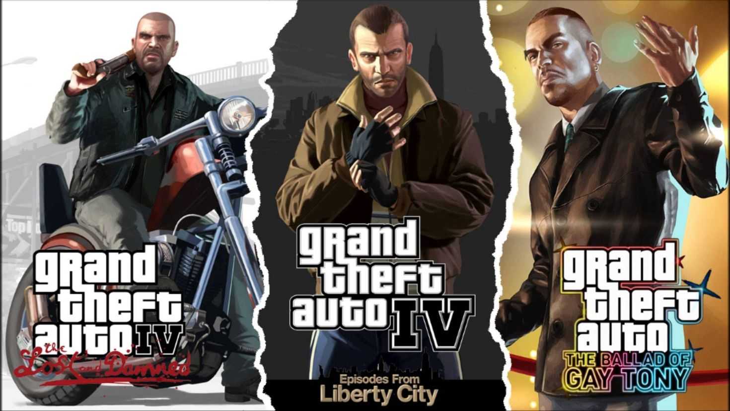 Рейтинг 10 лучших игр из серии gta