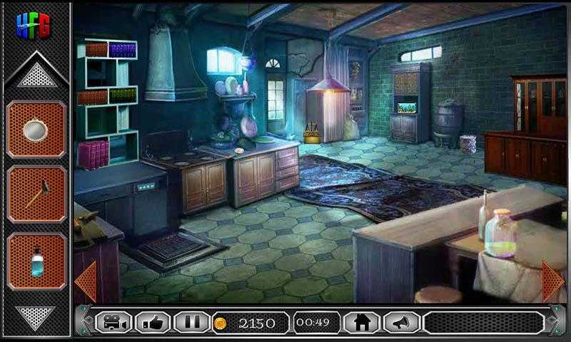 Best escape room style games