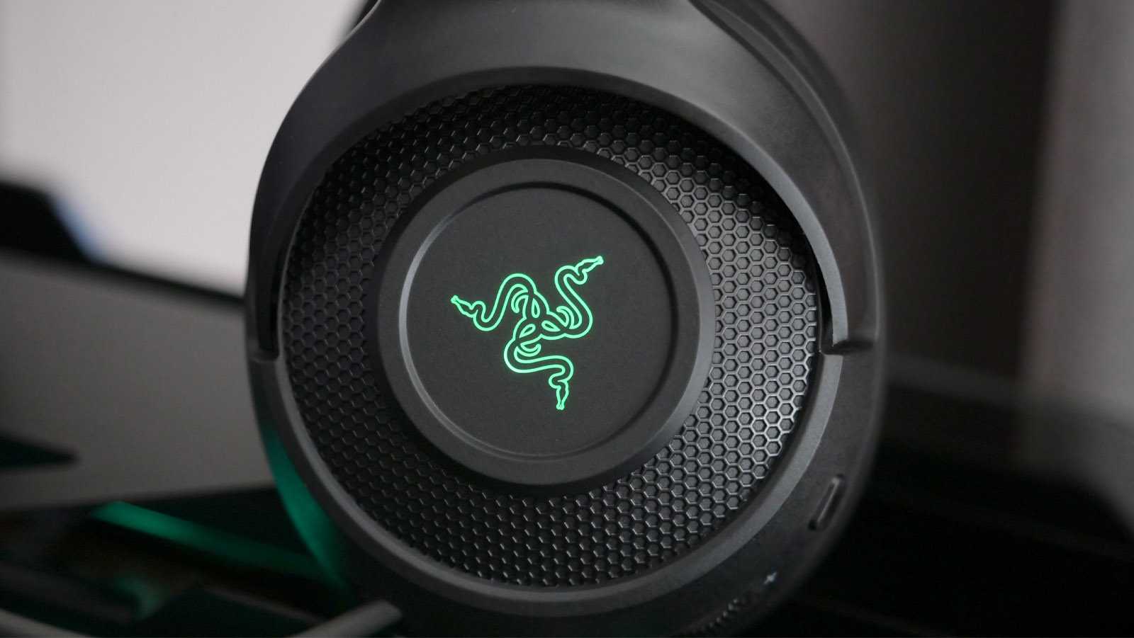 Игровые наушники razer kraken v3 x rz04 03750100 r3m1
