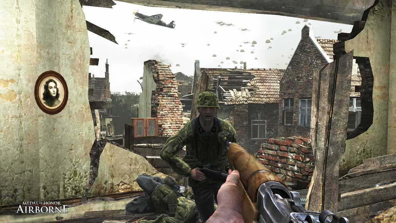 Лучшие шутеры о второй мировой войне | rbk games