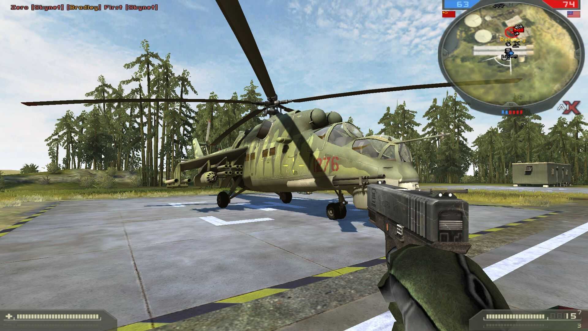 Легендарная Battlefield 2 вышла уже более десяти лет назад и, если вы любите иногда вновь пройти старые шедевры, мы собрали список из лучших модов, которые помогут освежить оригинальную версию игры