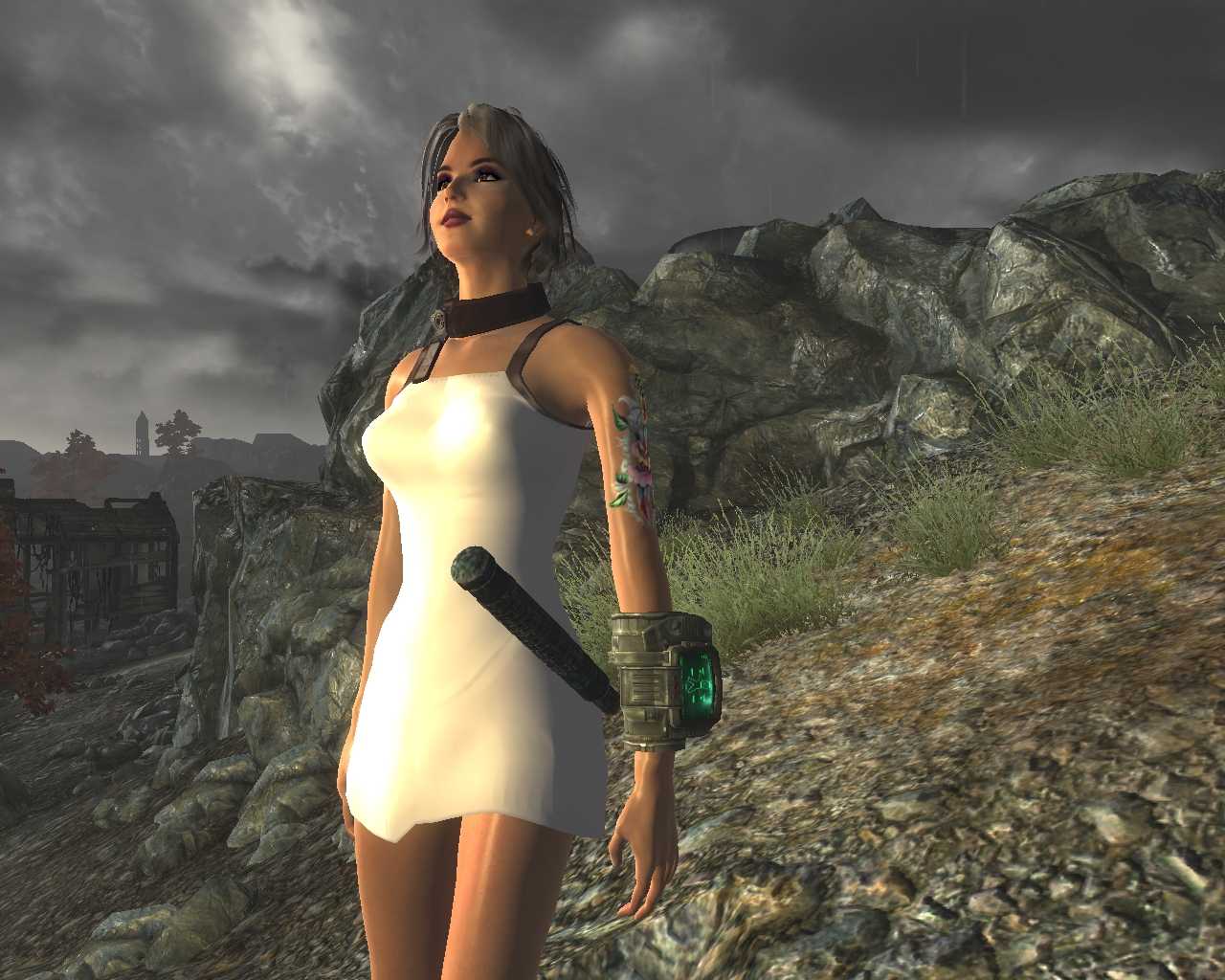 Лучшие моды для fallout 3