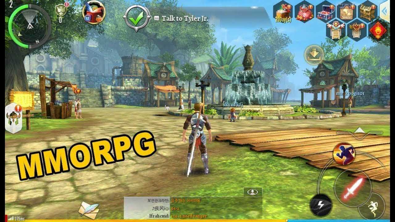 Топ 10 лучших мморпг за все время — allmmorpg.ru