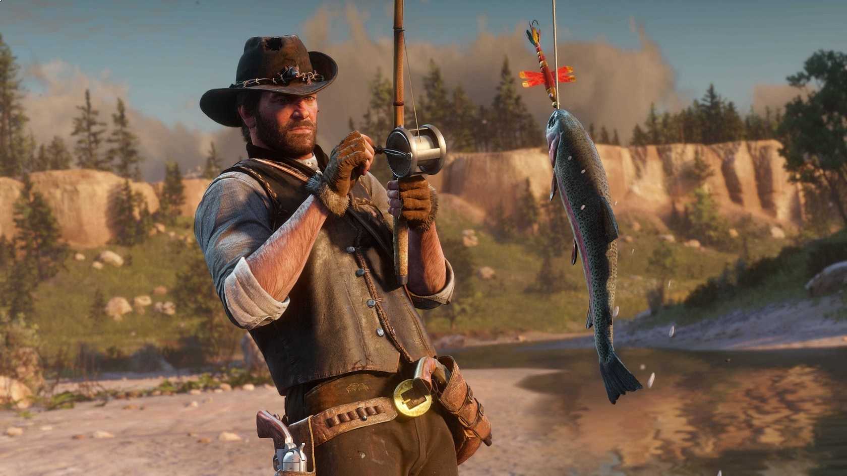 Red dead redemption 2