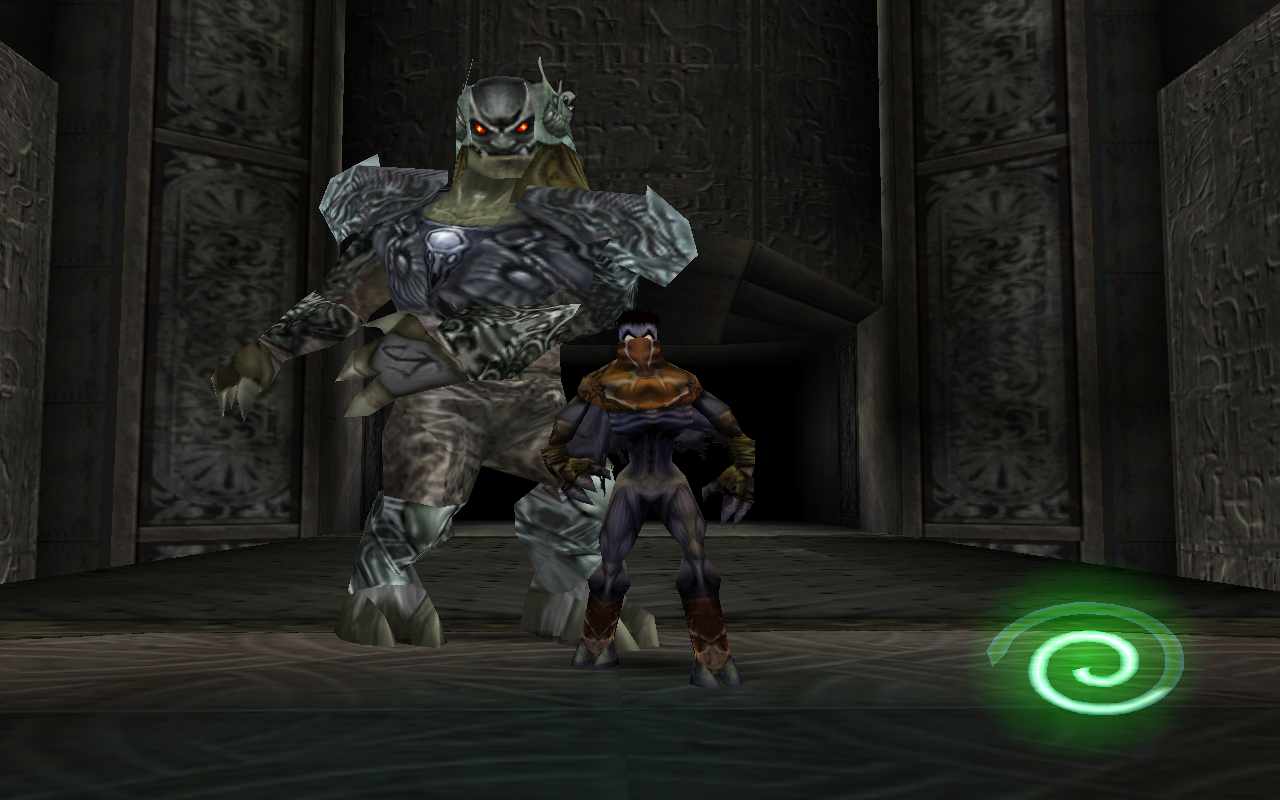 Серия игр legacy of kain