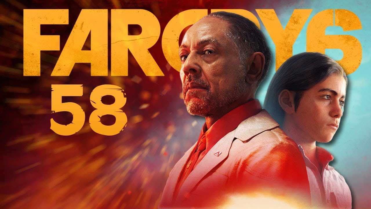 Обзор far cry 6. лучше бы не играл