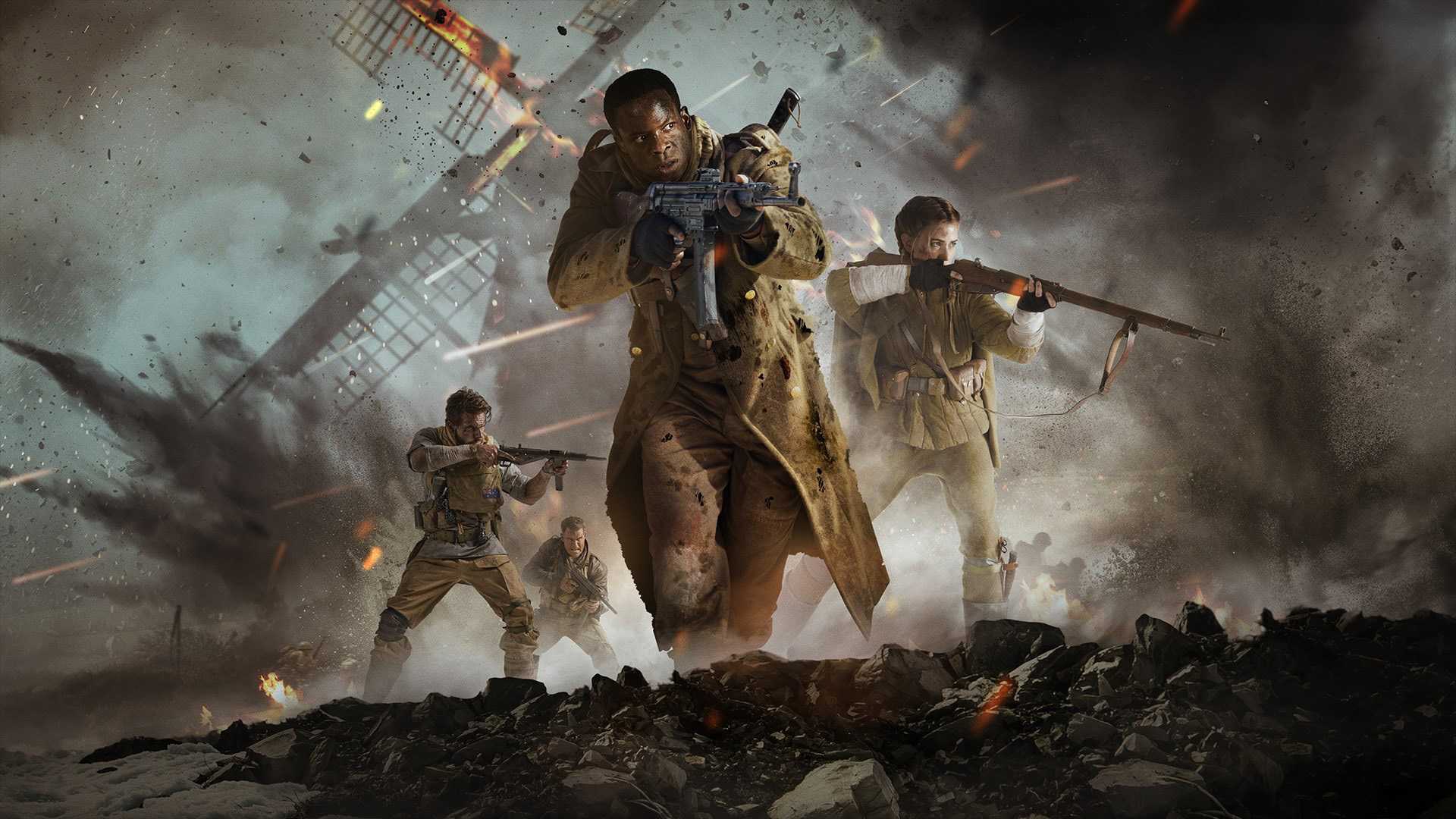 Превью call of duty: vanguard: дата выхода, скриншоты, трейлеры, геймплей. когда выйдет новая call of duty - the elder scrolls online