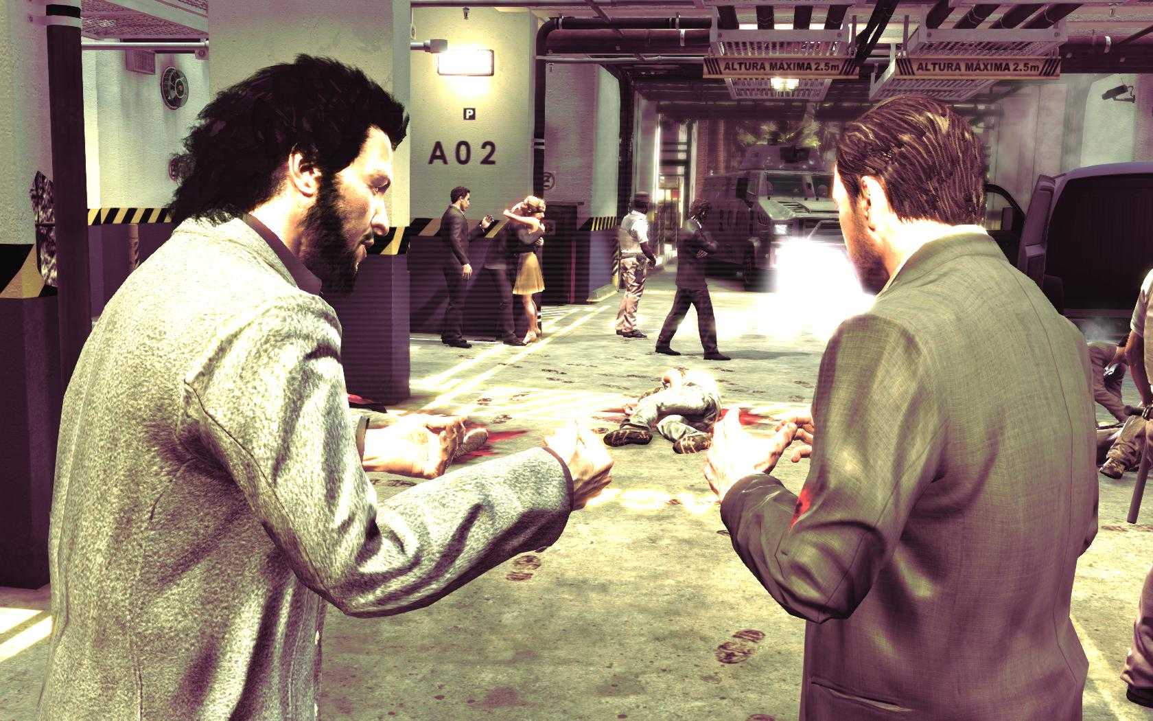 Все герои игры max payne, описание и информация