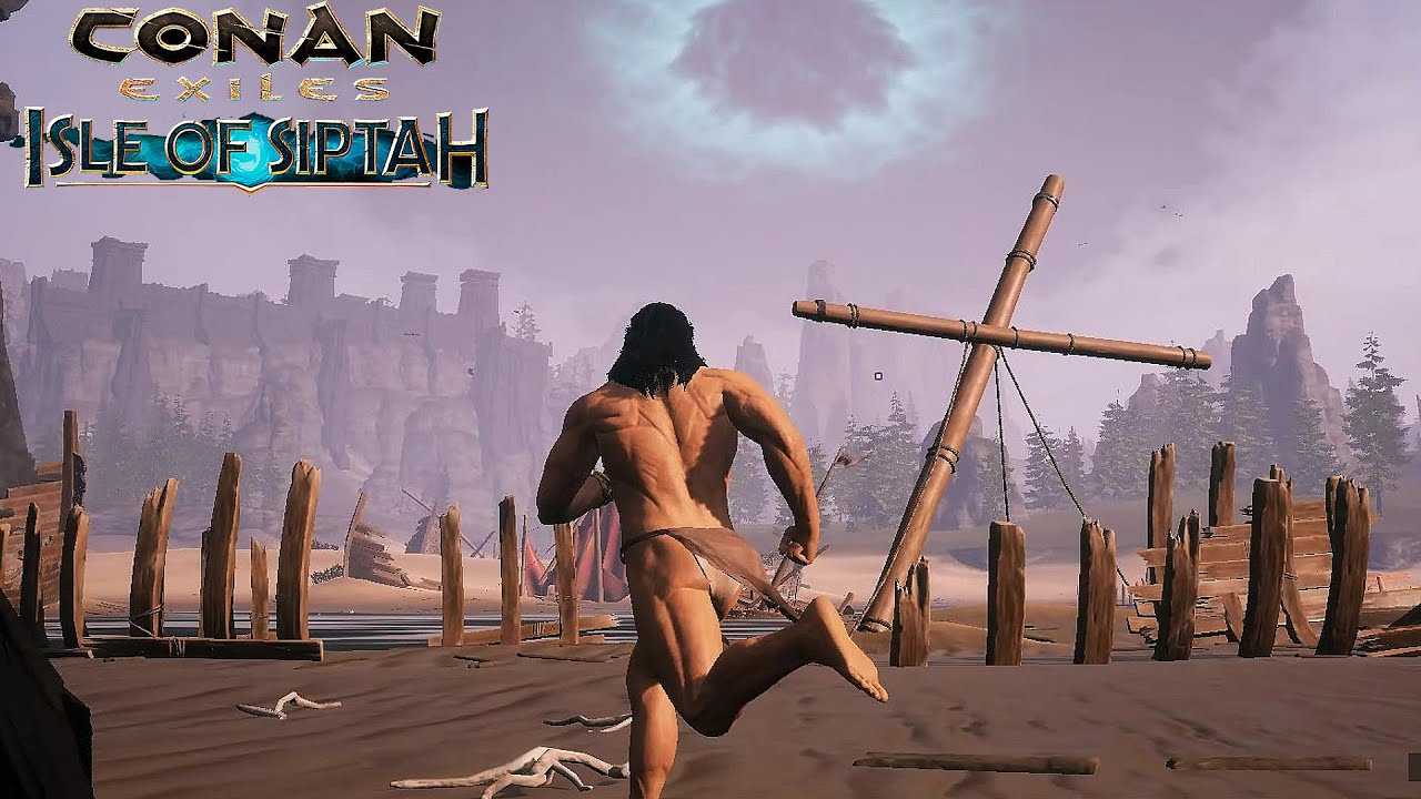 Изгнанники конана - местоположения открытия, обелиски, межигровой npcs, проявляют эмоции, исключительные рецепты и поездка изгнанников