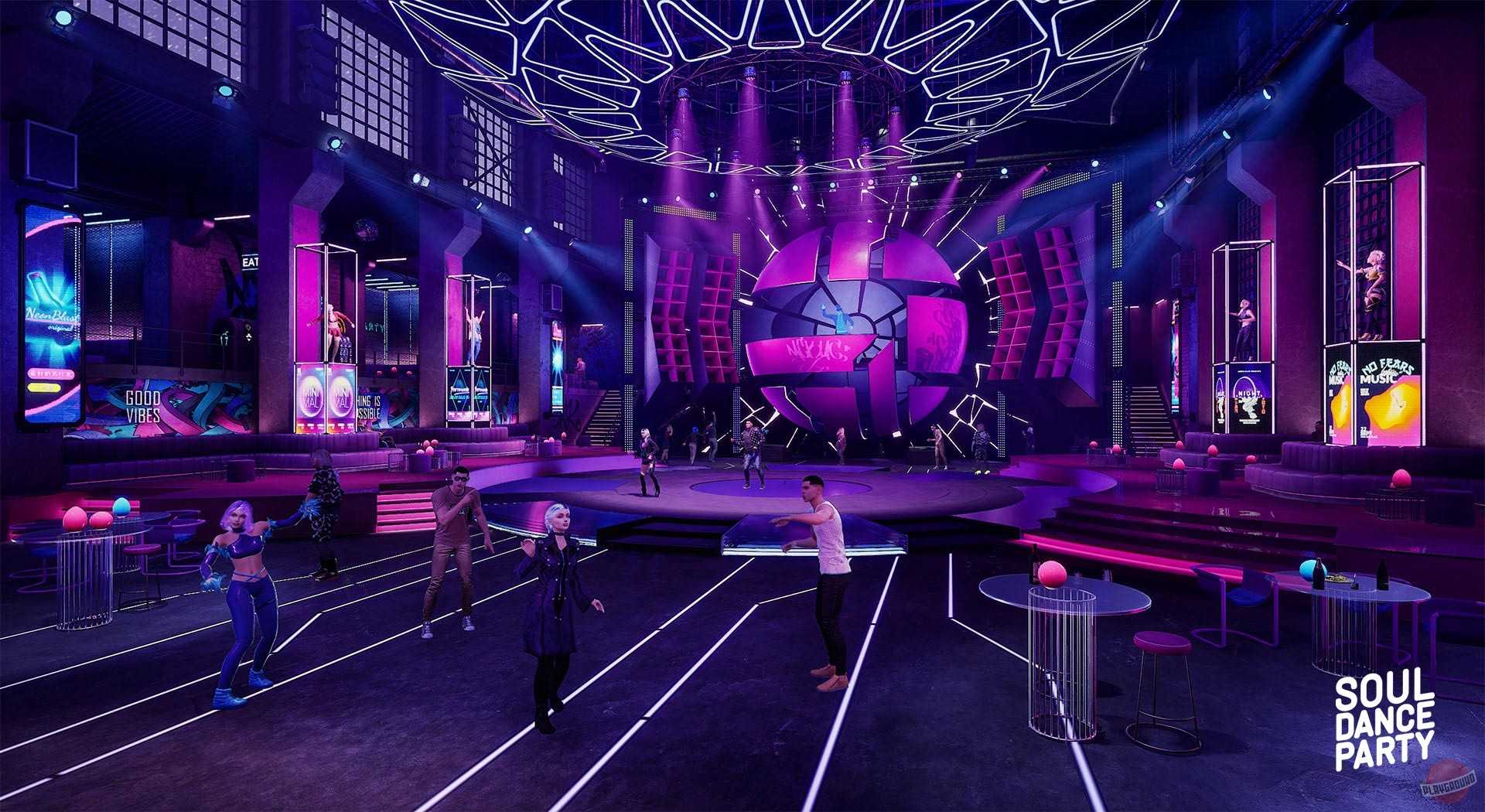 Does not work, does not start soul dance party (2020)? crashes during the game? startup error? brakes, freezes, fps drawdowns? black or white screen? no sound? — solving game problems soul dance party (2020)