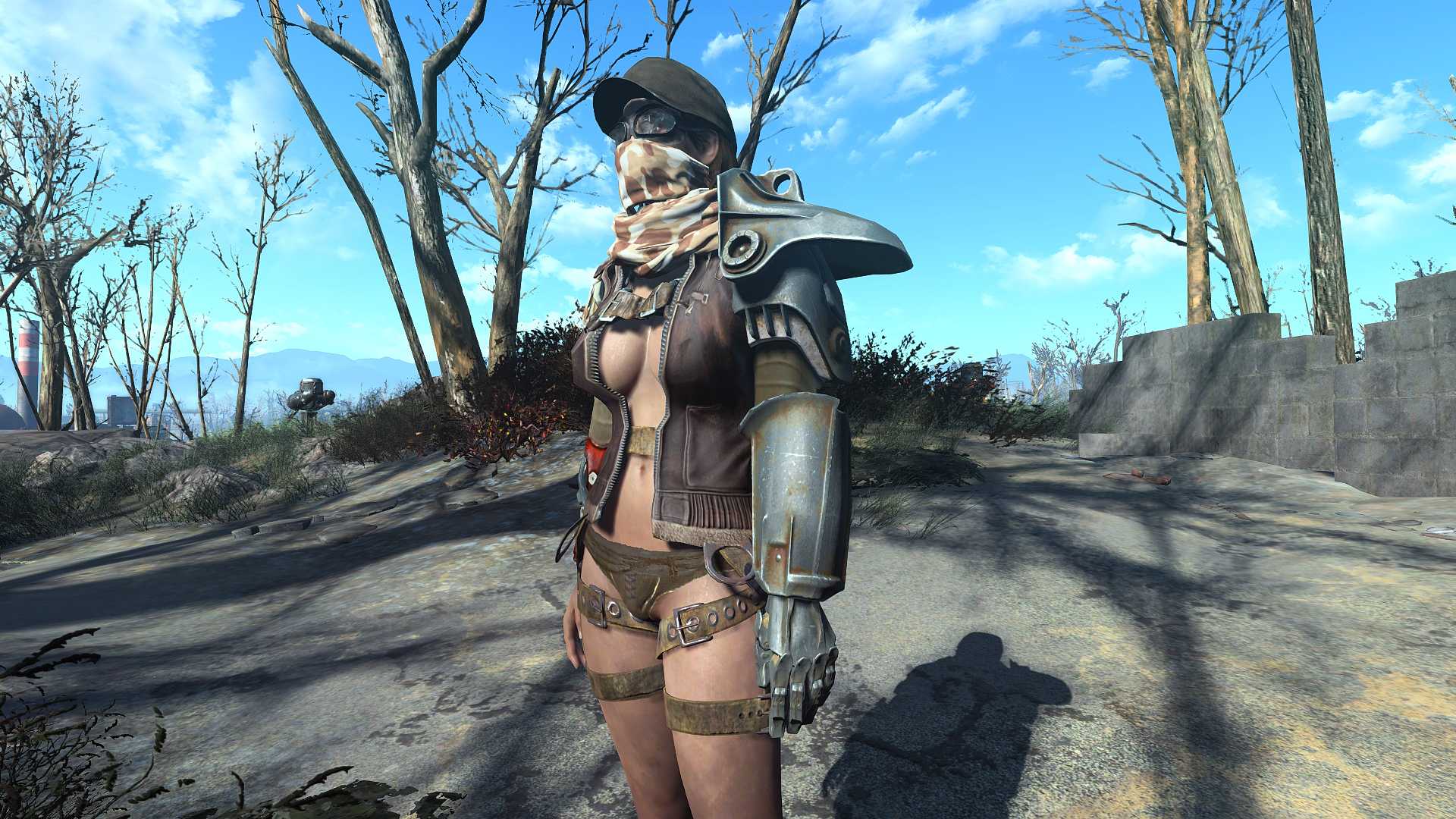 Лучшие моды с домами для fallout 4 скачать - моды для игр