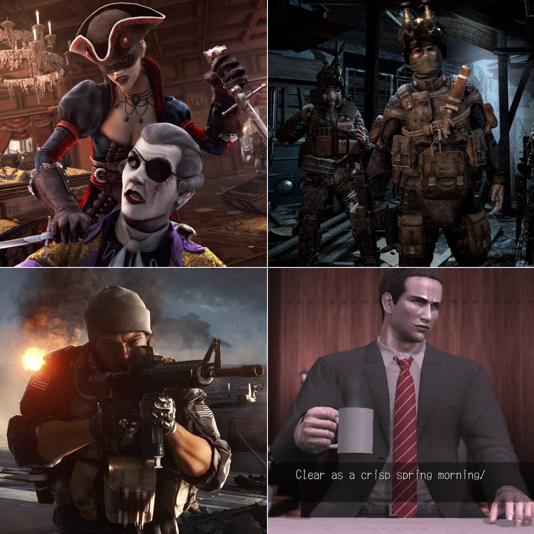 Самые лучшие игры 2013 года, вышедшие на ПК и консолях PlayStation, Xbox, Nintendo