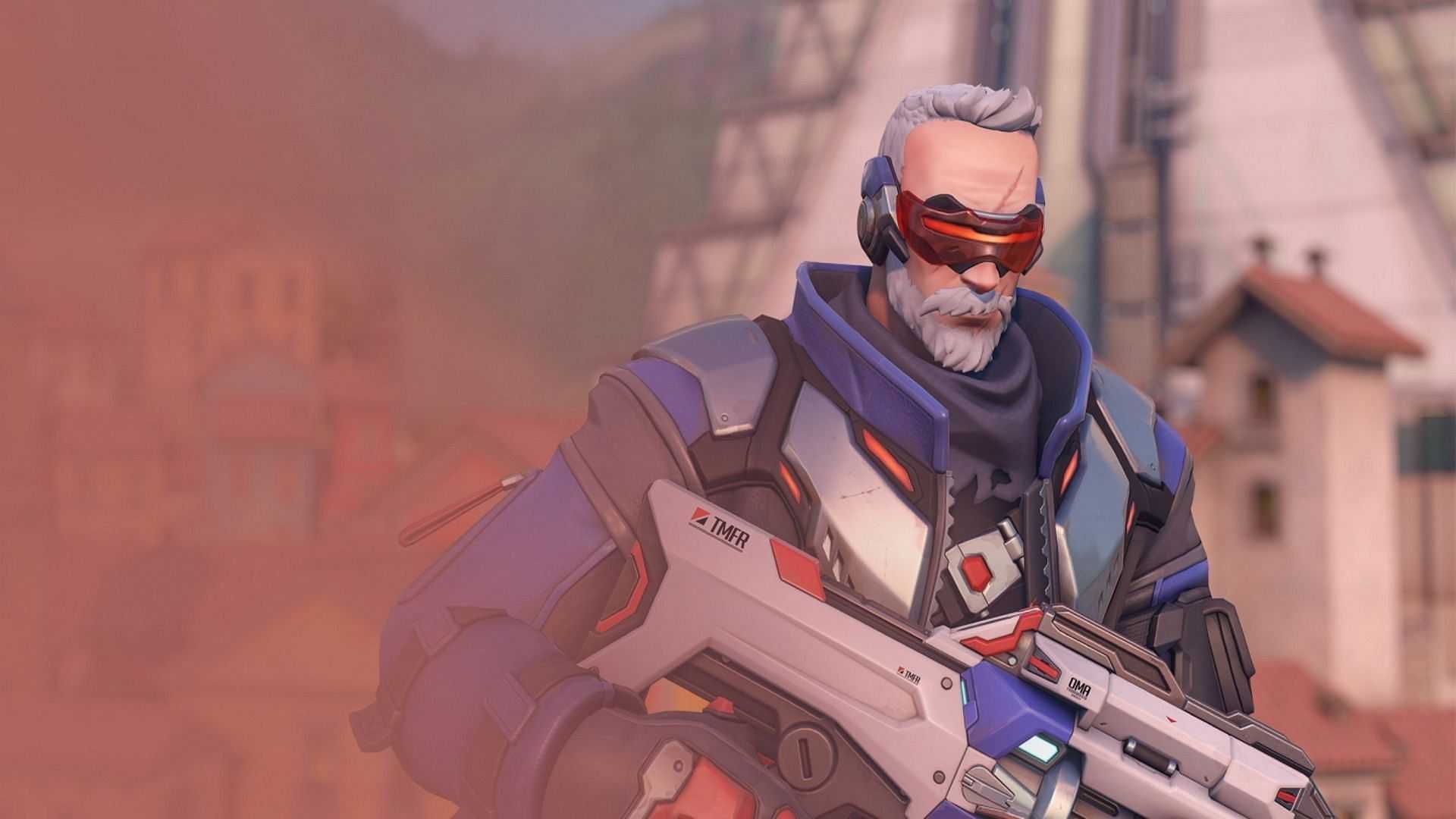 Советы при игре за Солдата 76 в Overwatch