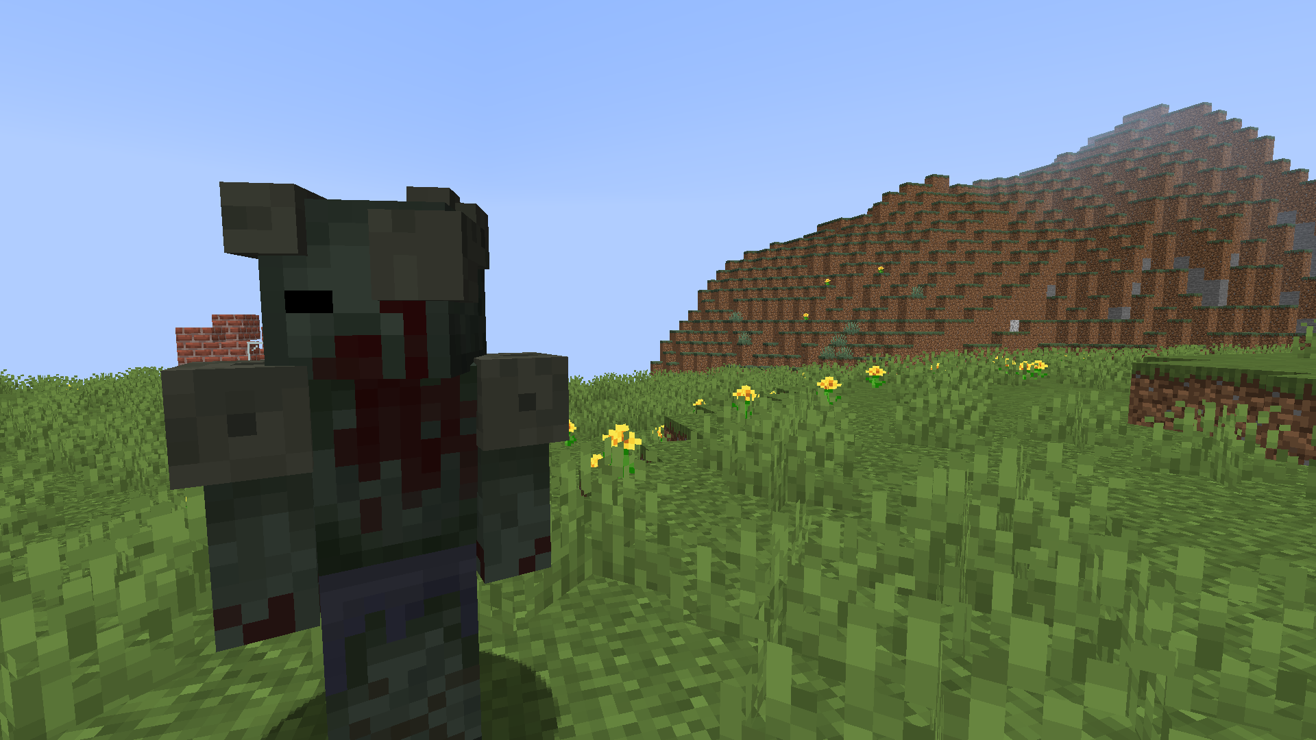 Мод на 🧟зомби-апокалипсис - true survival 1.19, 1.18 для minecraft pe скачать