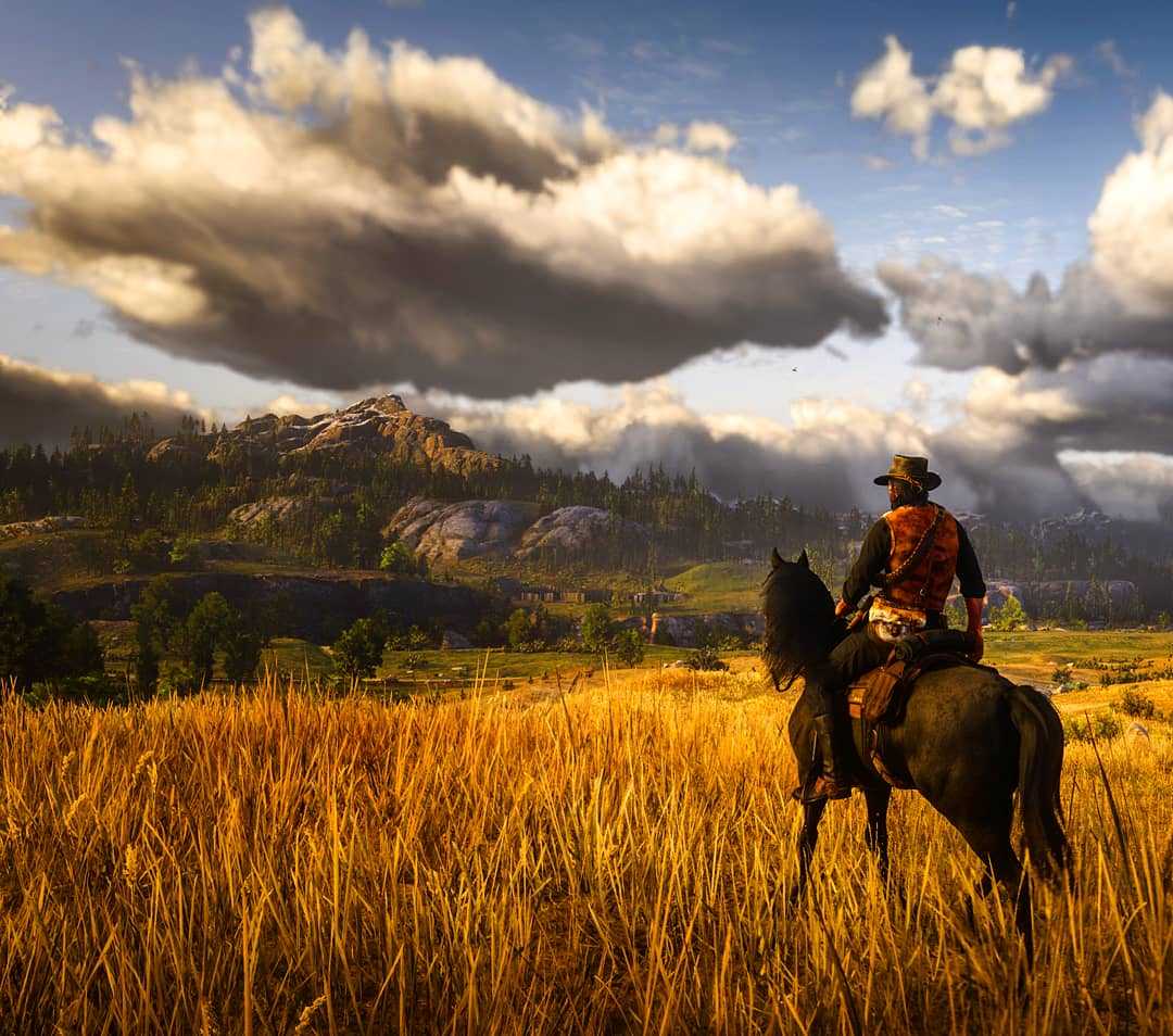 Герой Red Dead Redemption 2 является членом банды, поэтому большую часть игры мы будем проводить в перестрелках, что не удивительно Конечно, нам не