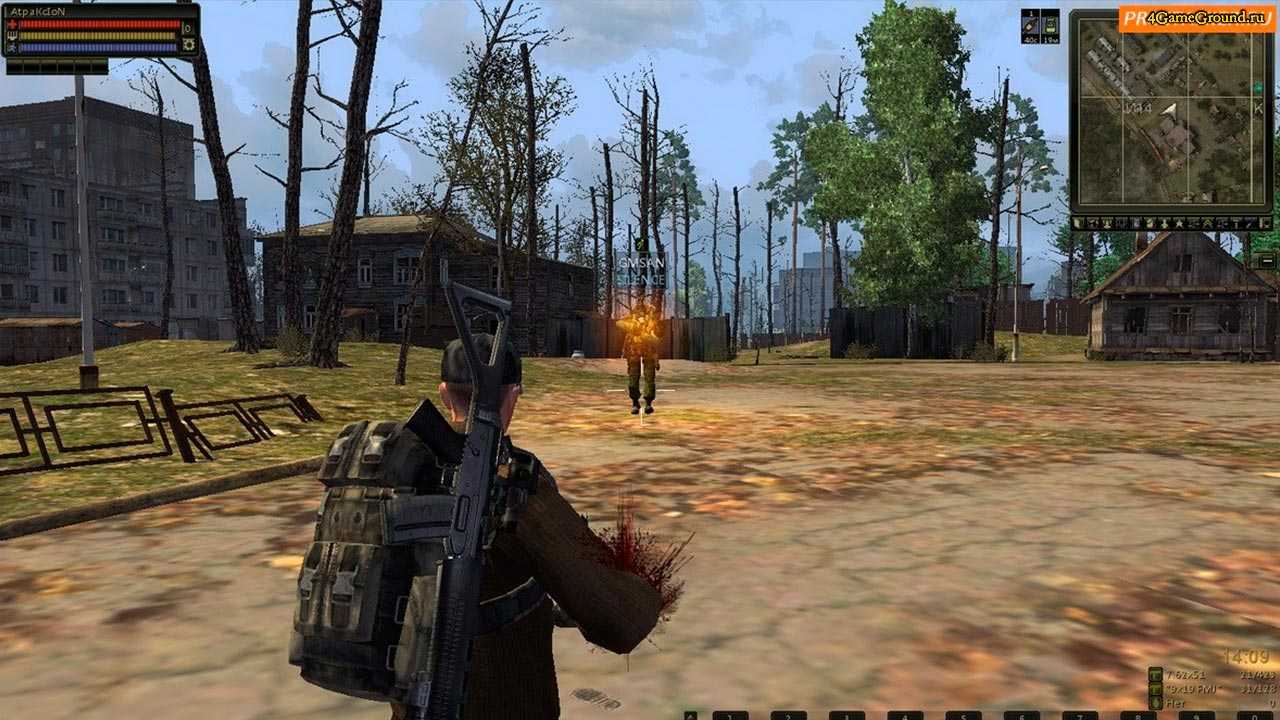 Stalker Online – идейный наследник культового шутера от GSC Game World, который, являясь еще и MMO, делает упор на взаимодействие между игроками-сталкерами