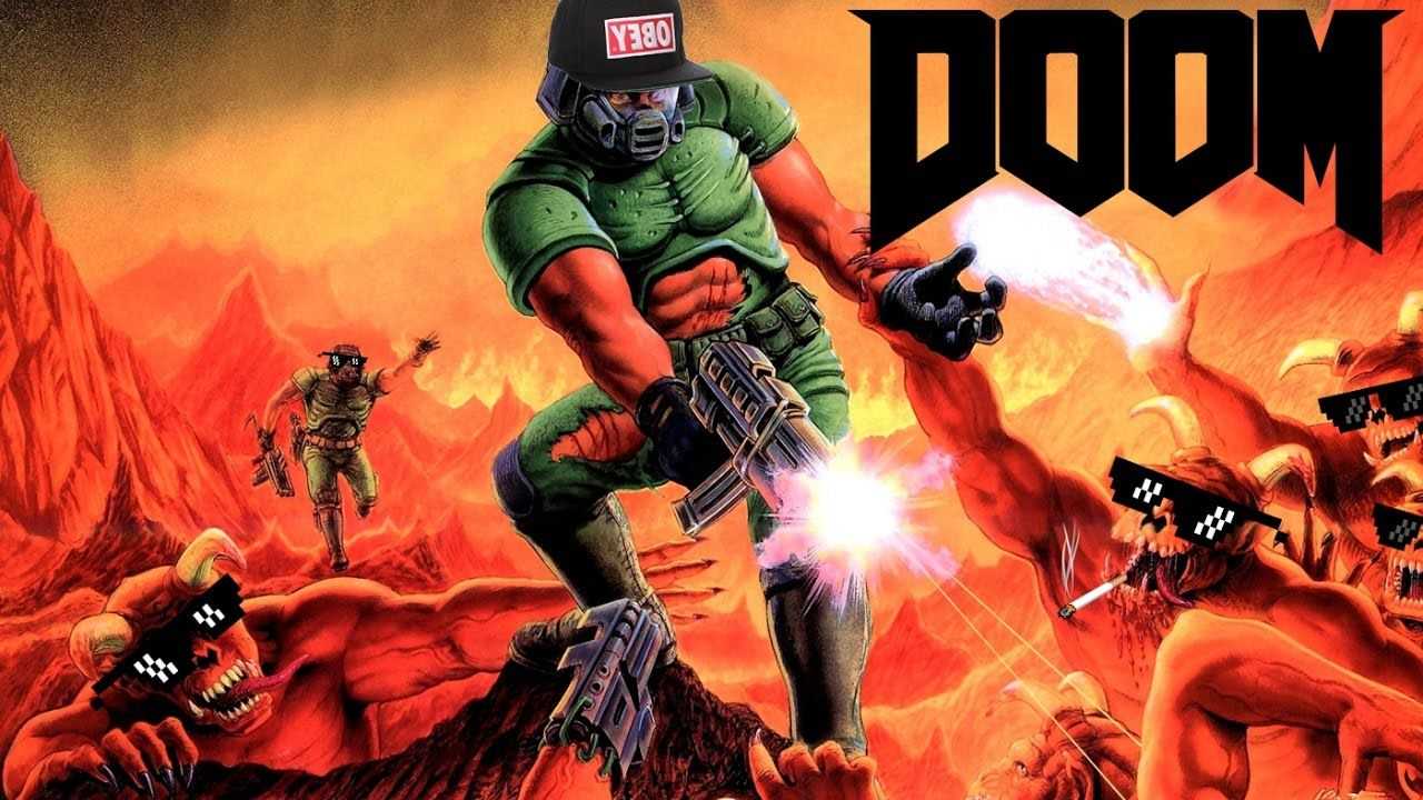 Лучшие моды для doom 2