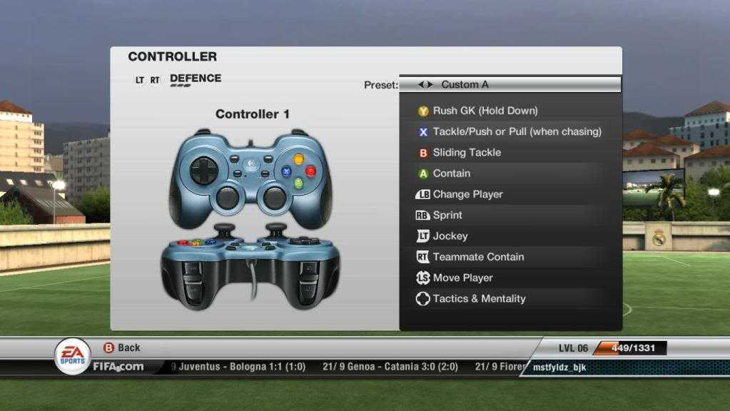 Как играть в защите в fifa 23?