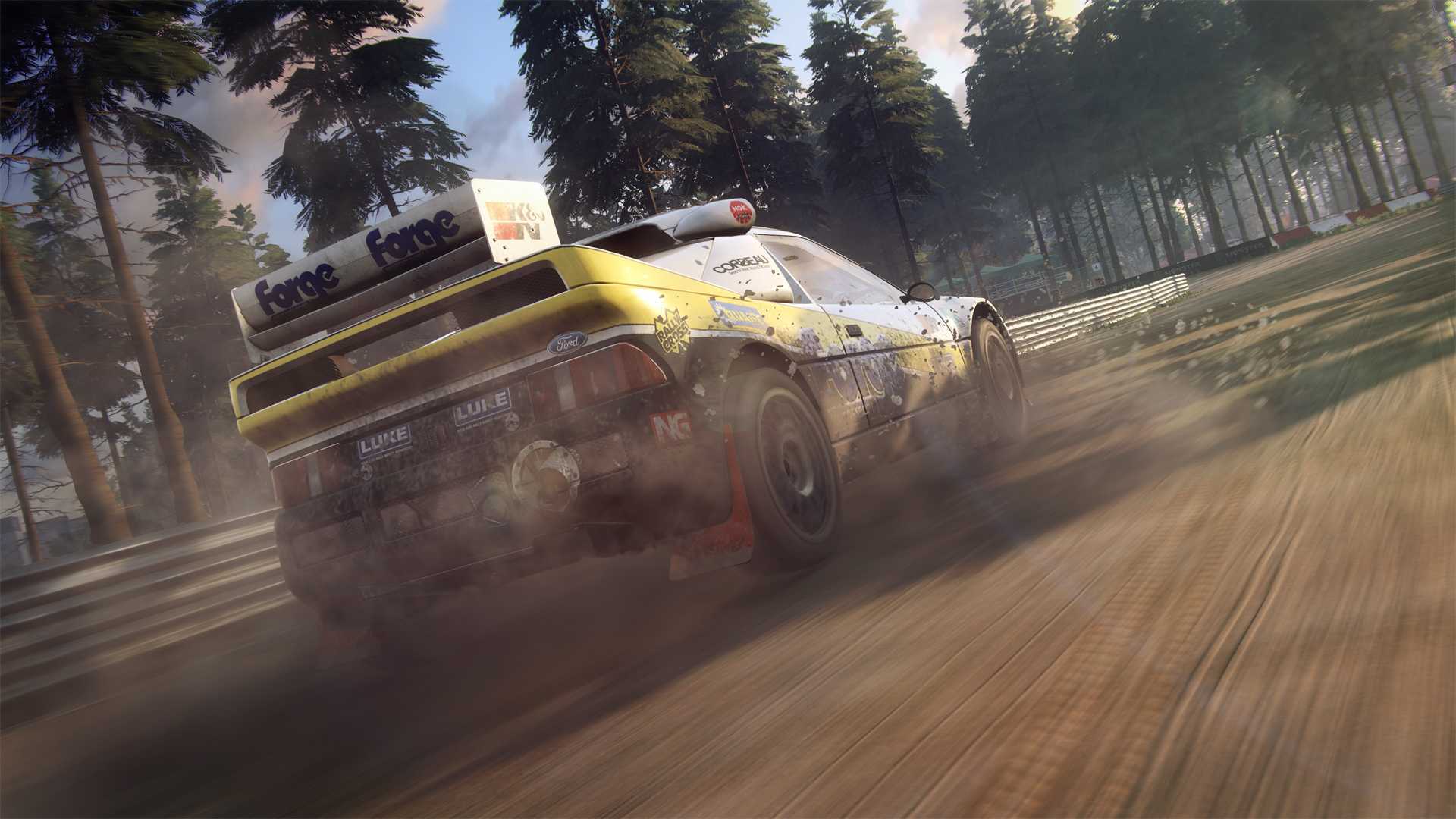 10 лучших гоночных трасс в dirt 5 — игровой друид