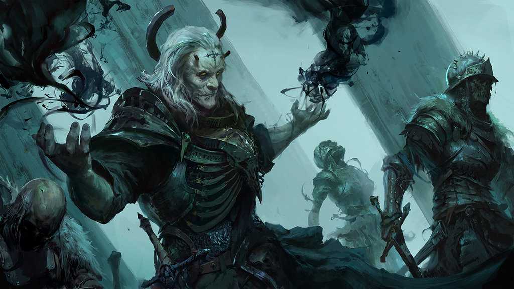 Мморпг с некромантами 💀 список онлайн игр в жанре mmorpg где есть класс некромант | x4games