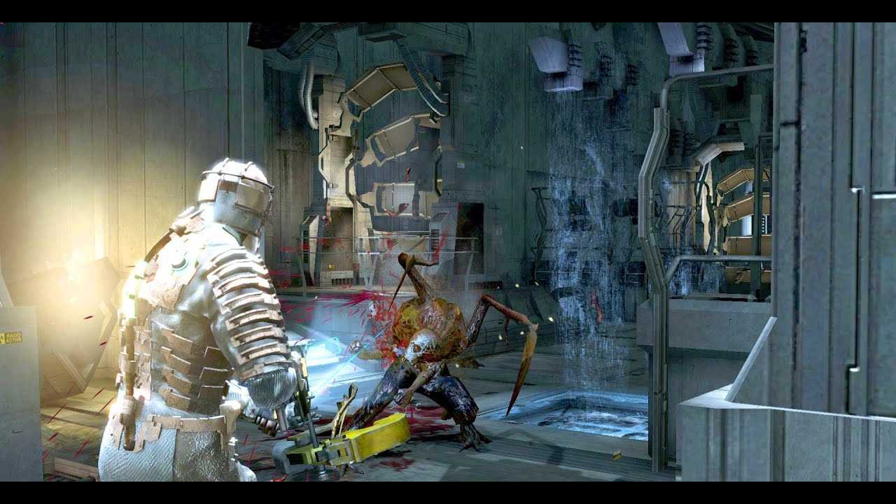 Игры как dead space