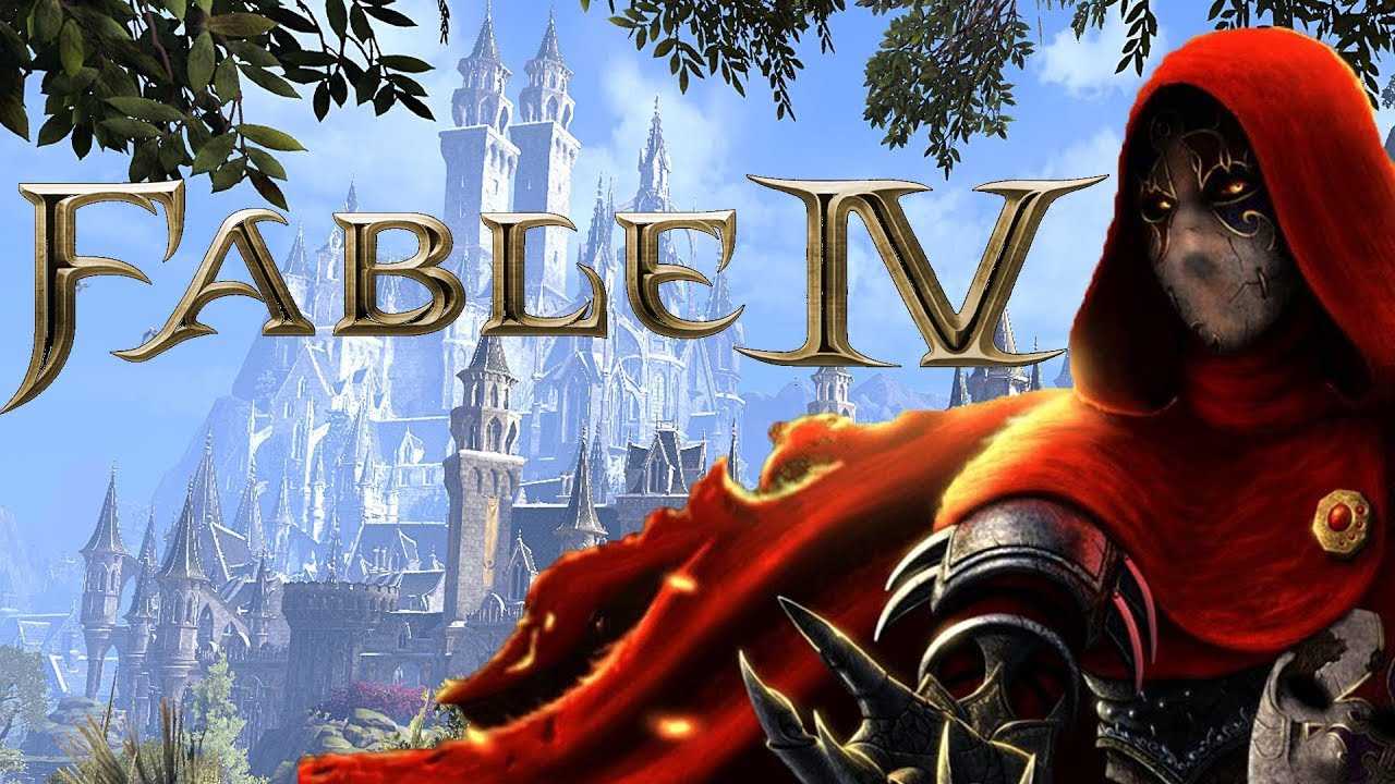 Игры, похожие на «fable»: топ-10
