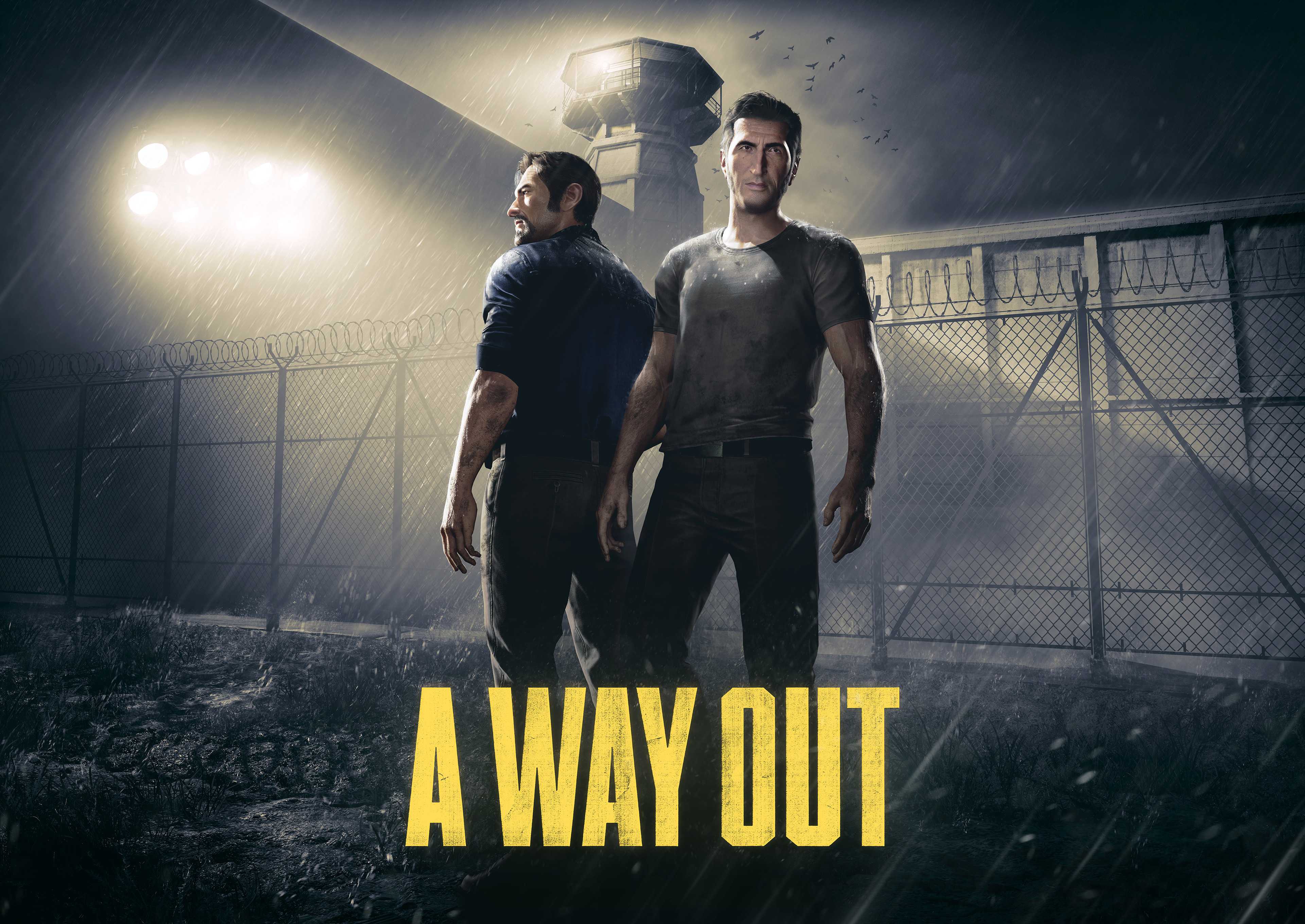 Анонс кооперативного сюжетного приключения a way out от создателя brothers a tale of two sons, трейлер и демонстрация игрового процесса