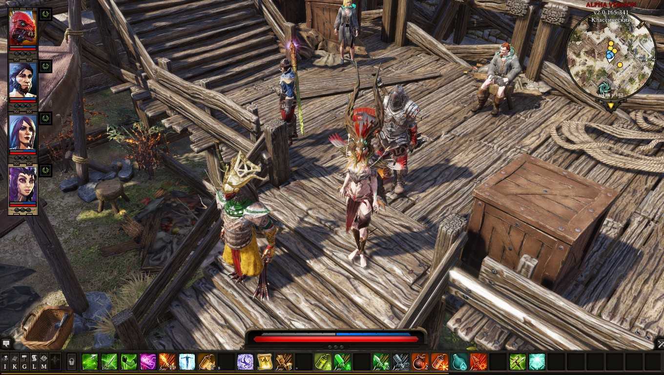 5 лучших игр, похожих на divinity original sin | парень-дроид - тек - 2023