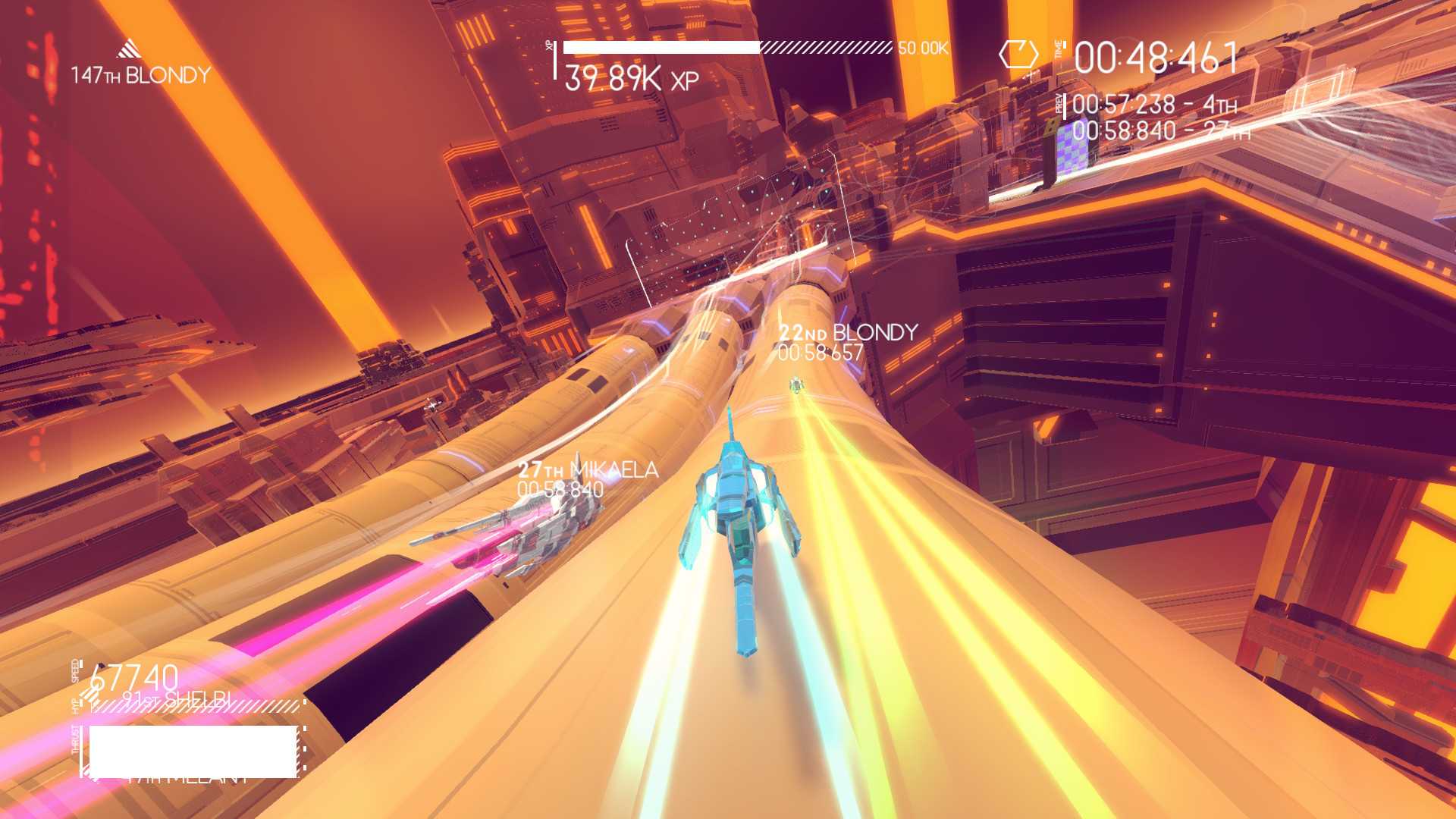 Lightfield hyper edition