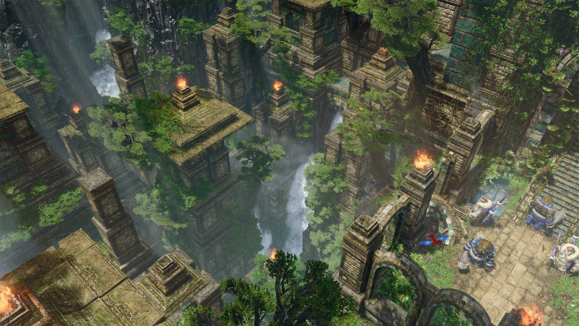 Spellforce 3 обзор