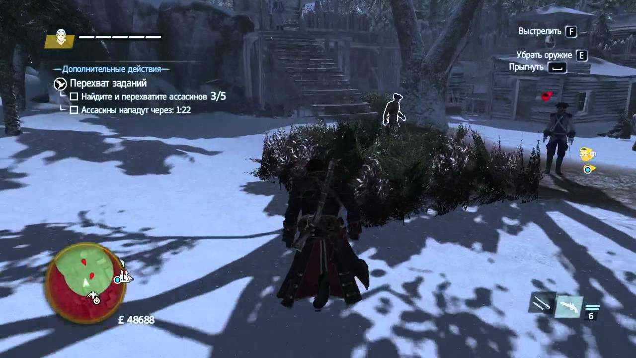 В каком порядке проходить игры assassin’s creed?
