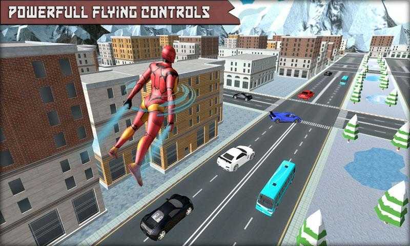 Список игр с супергероями для слабых пк