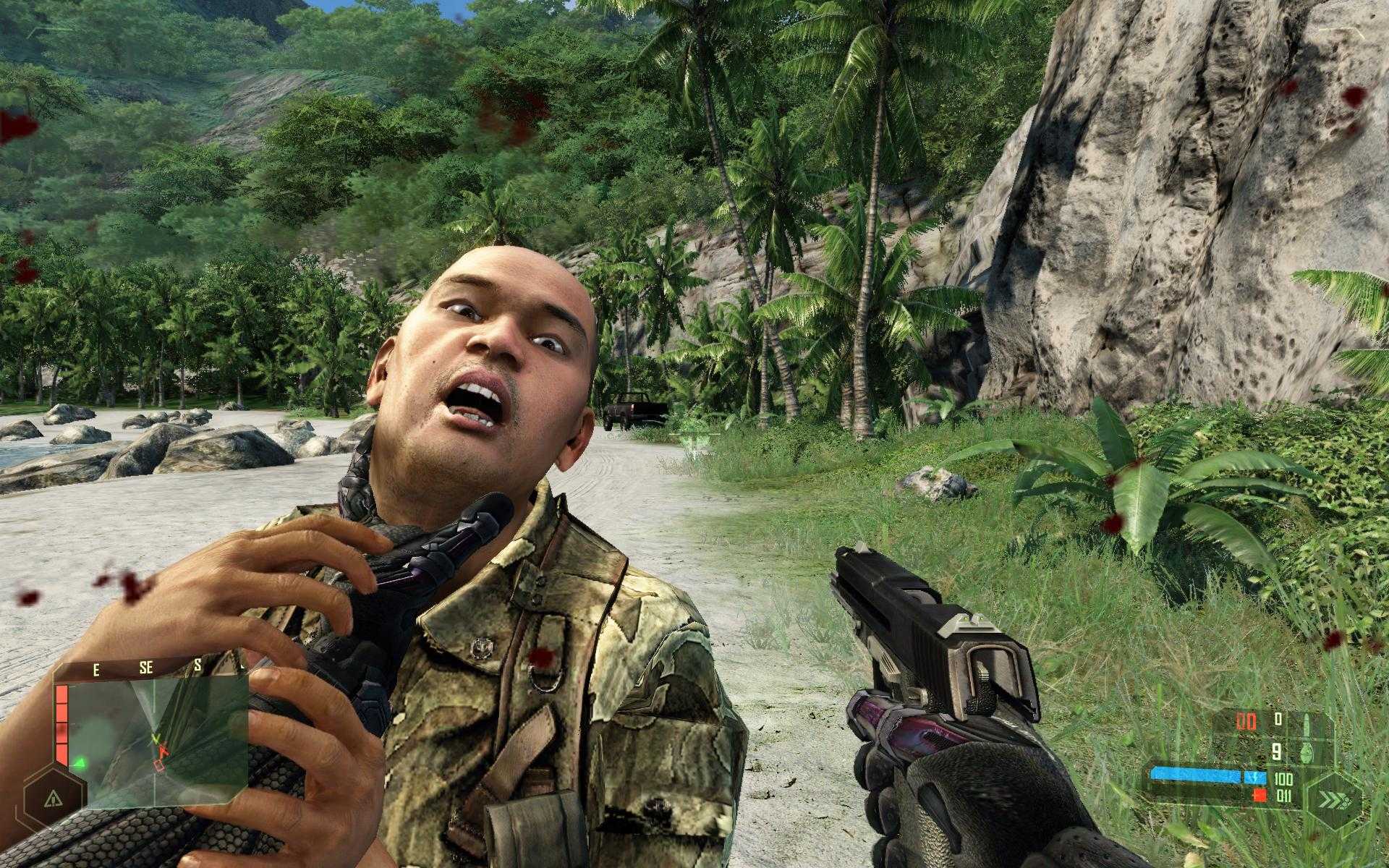 Описание всех частей серии игр crysis в хронологическом порядке