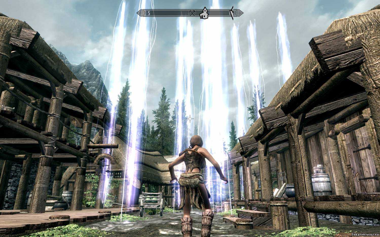 База знаний по игре the elder scrolls v: skyrim