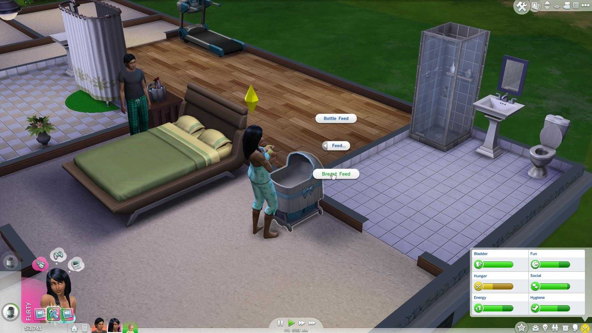 Как родить в симс 4: моды на беременность и аборт, как скачать больницу в the sims