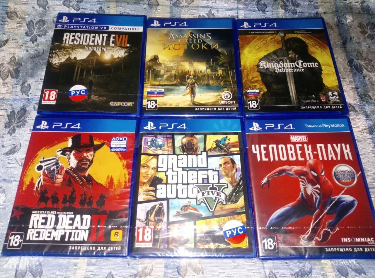 Топ лучших игр для детей на ps4: во что поиграть с ребенком
