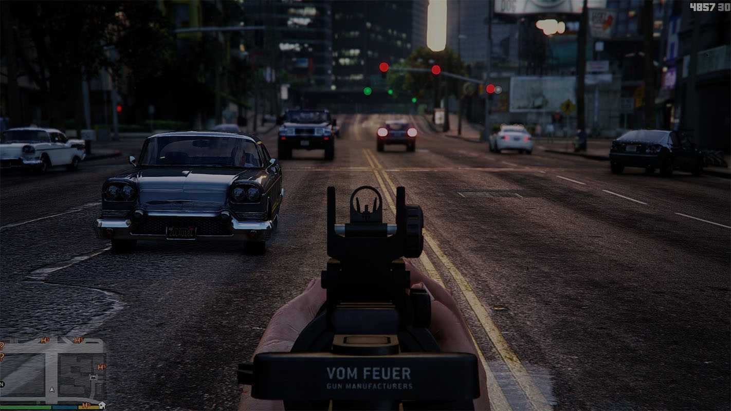 Самые реалистичные моды для gta 5 скачать - моды для игр
