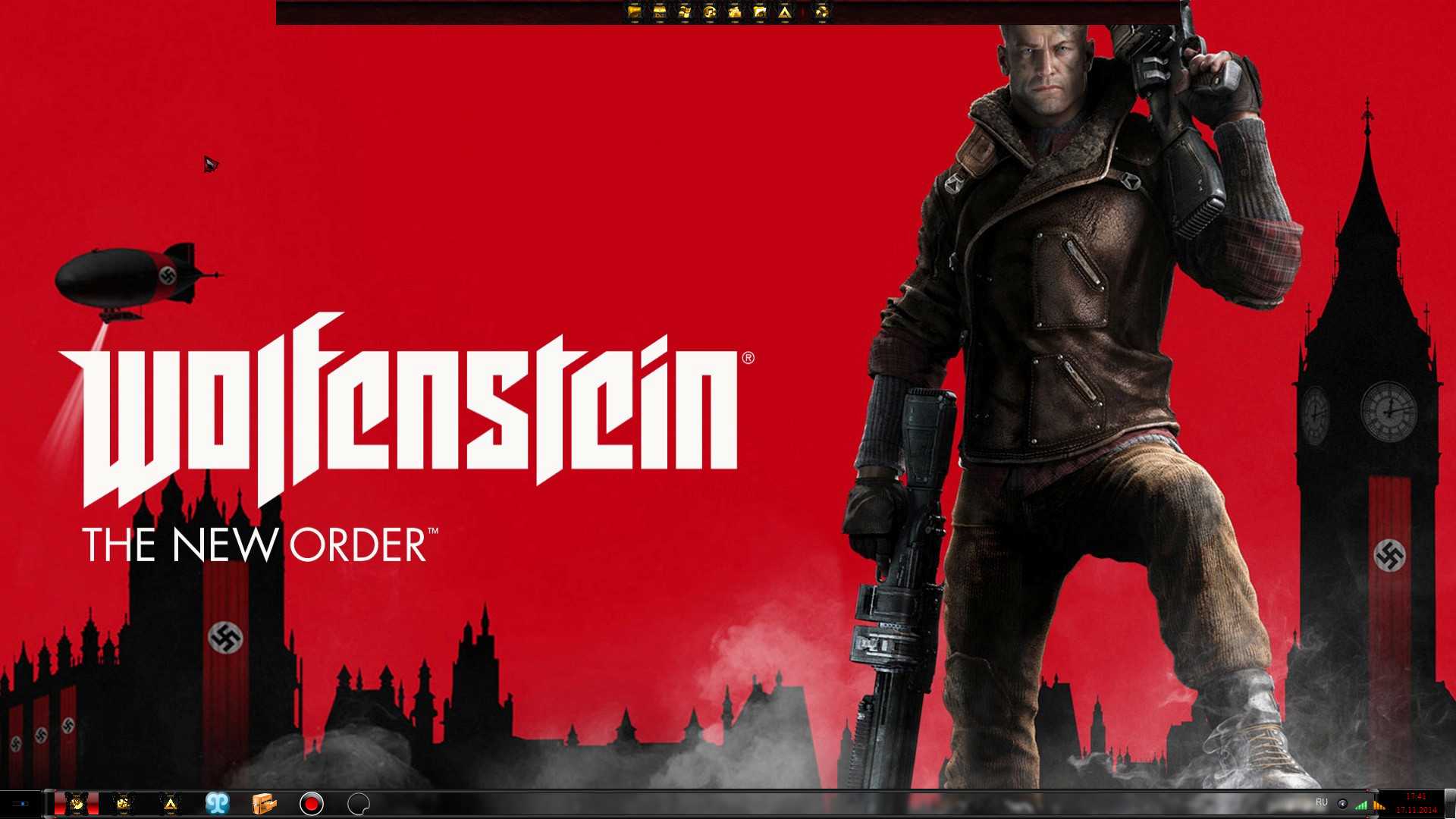 Прохождение wolfenstein the new order | igrasan | ru