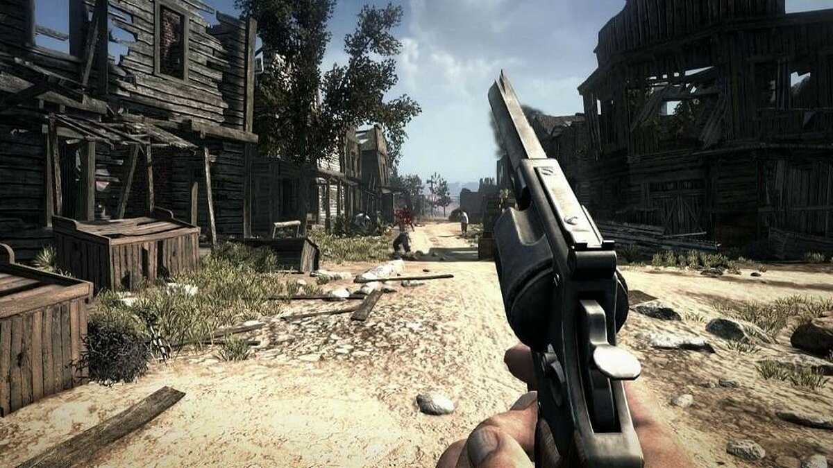 Call of juarez список игр
