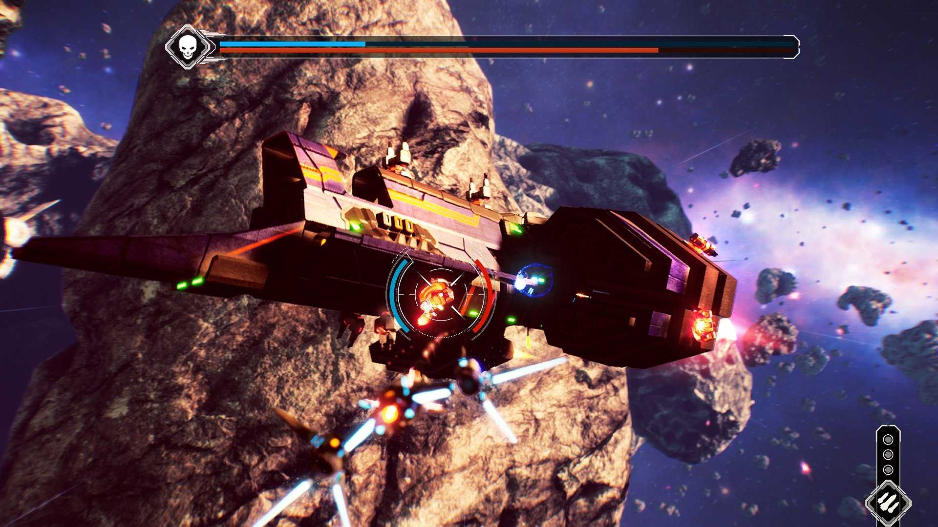 Redout space assault review
