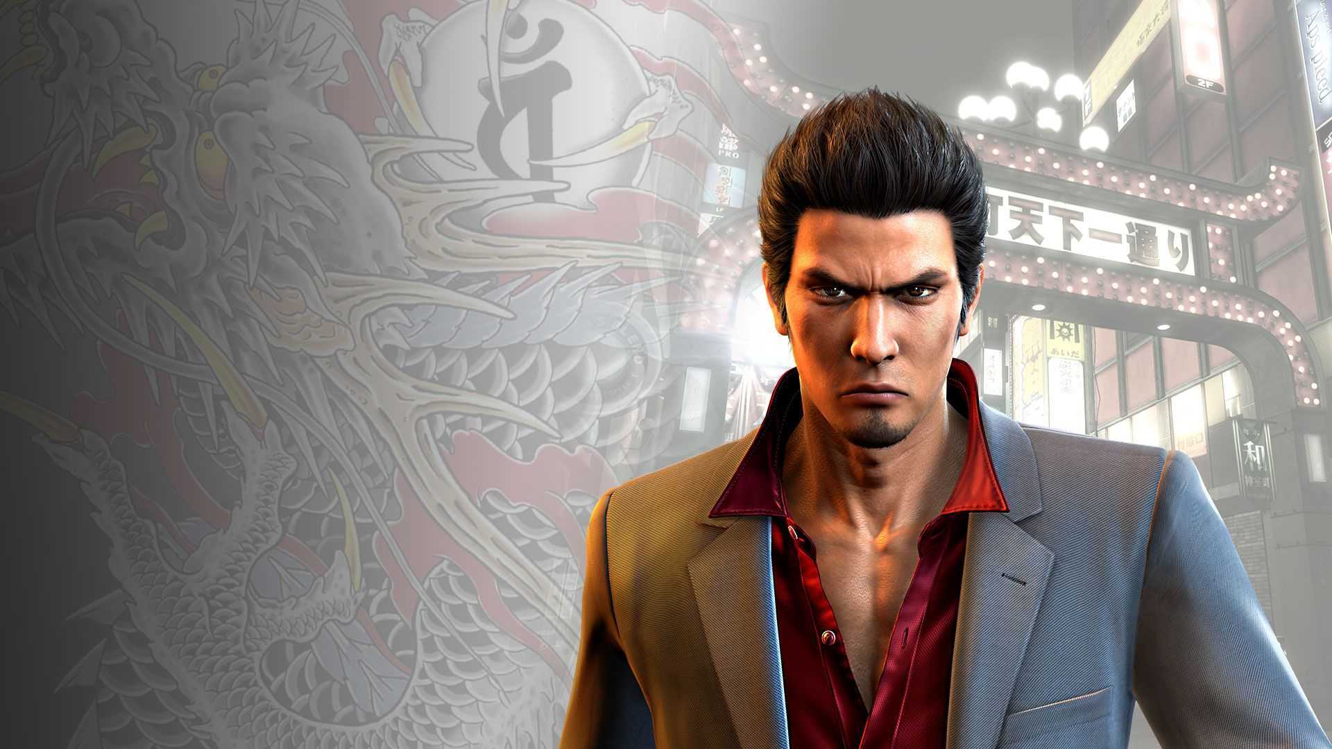 Игры yakuza в рейтинге от худших к лучшим