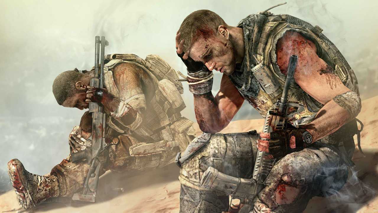 Spec ops the line: разбираем концовки игры