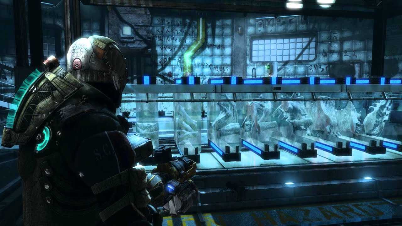 Прохождение dead space 3 (ii) - статьи по прохождению  - каталог статей - e/g